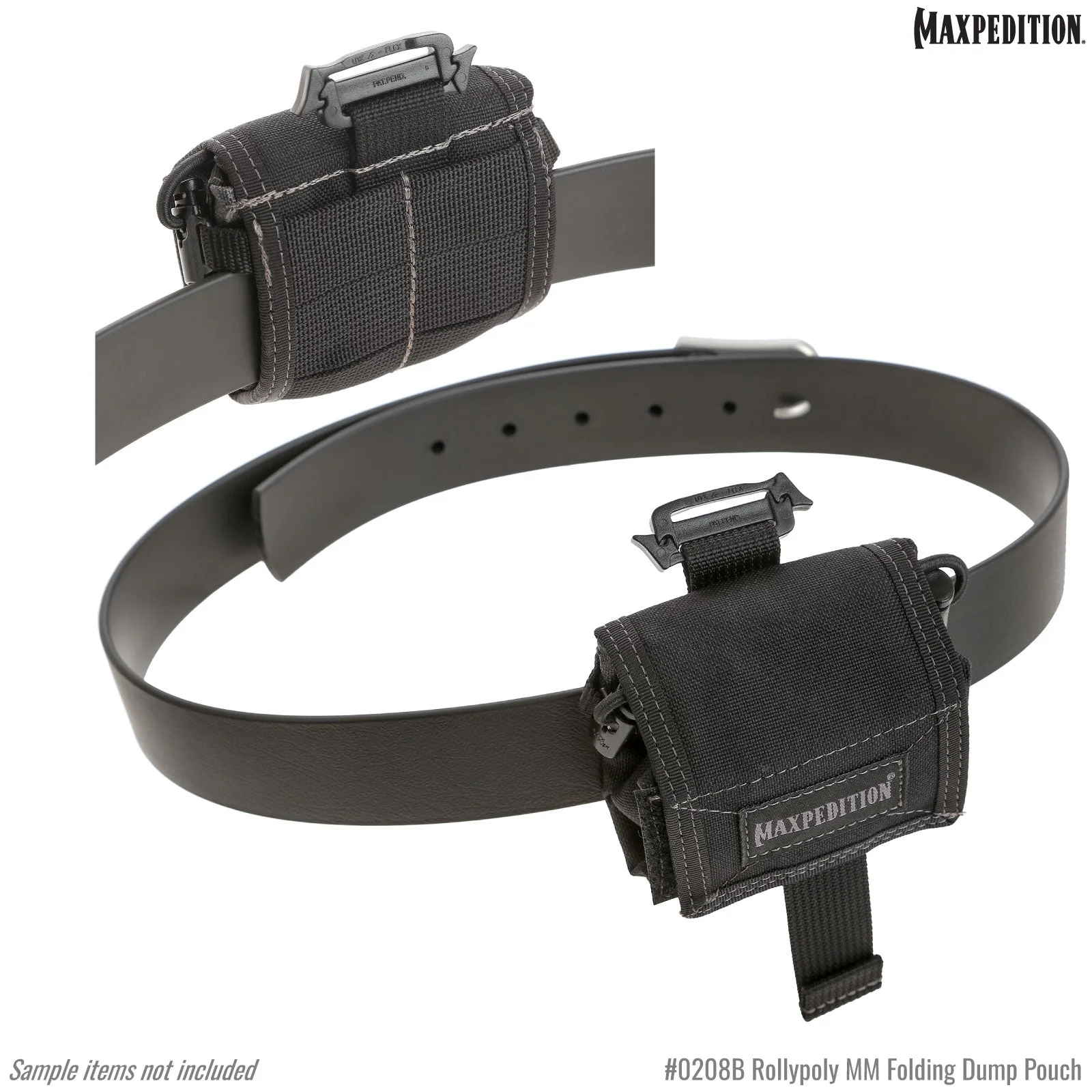 Rollypoly Folding Dump Pouch - Image 17