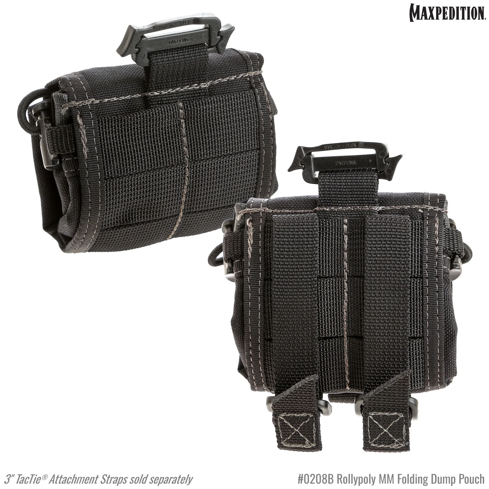 Rollypoly Folding Dump Pouch - Image 18