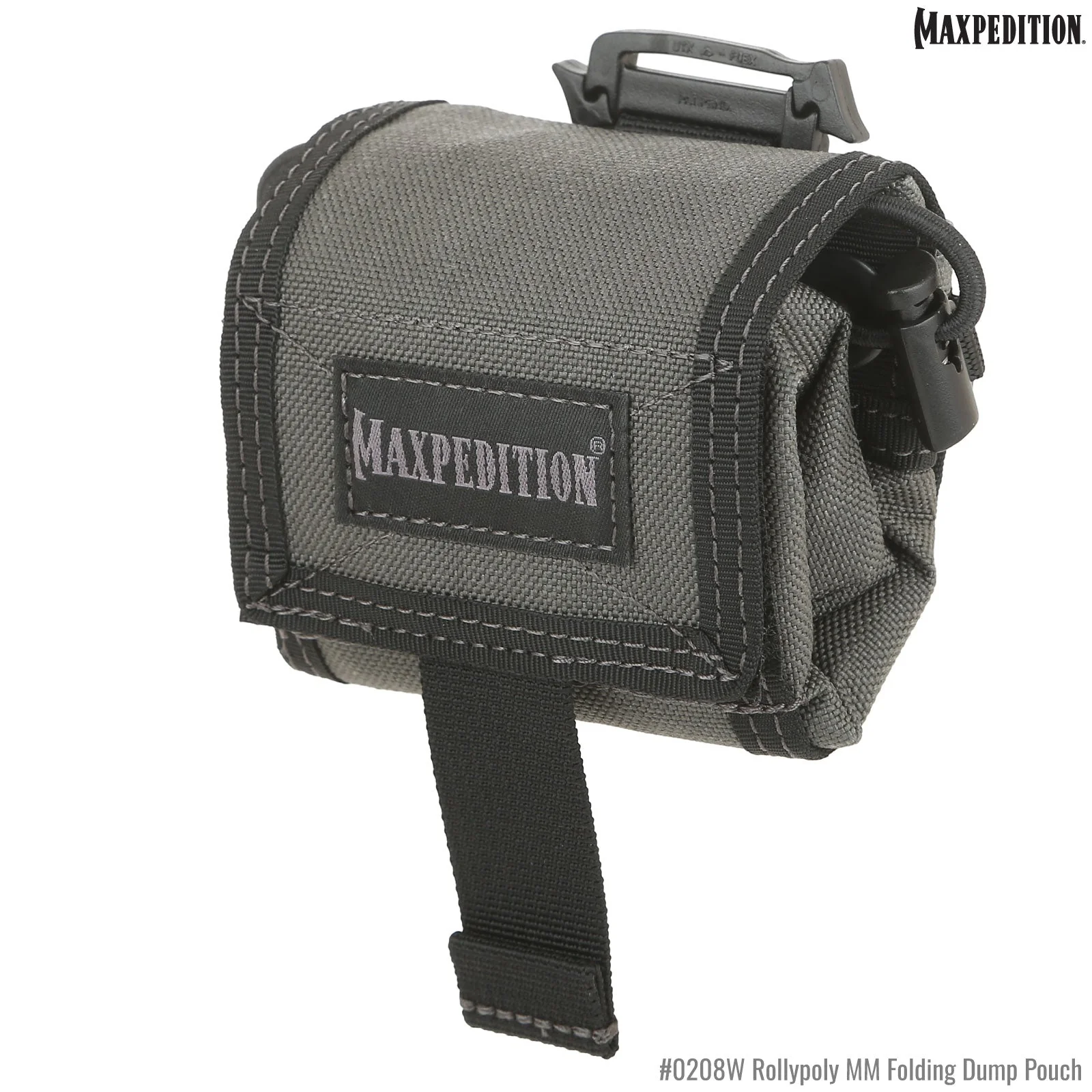 Rollypoly Folding Dump Pouch - Image 3