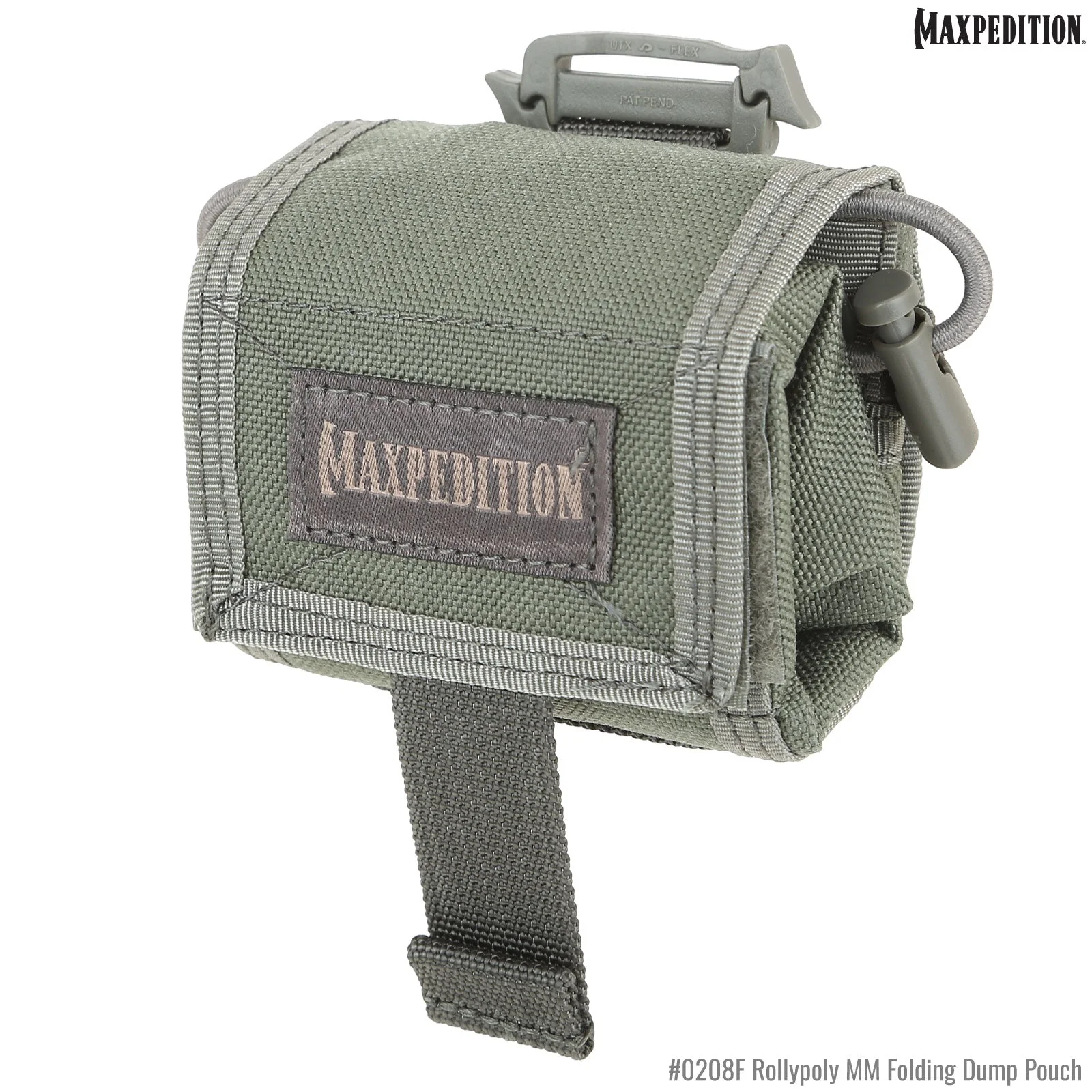 Rollypoly Folding Dump Pouch - Image 4