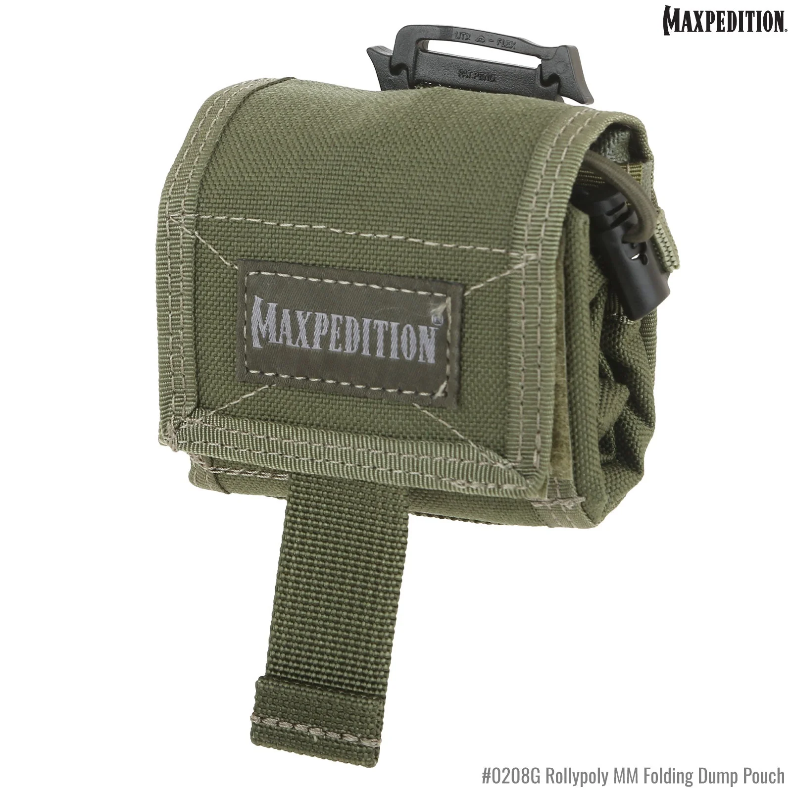 Rollypoly Folding Dump Pouch - Image 5