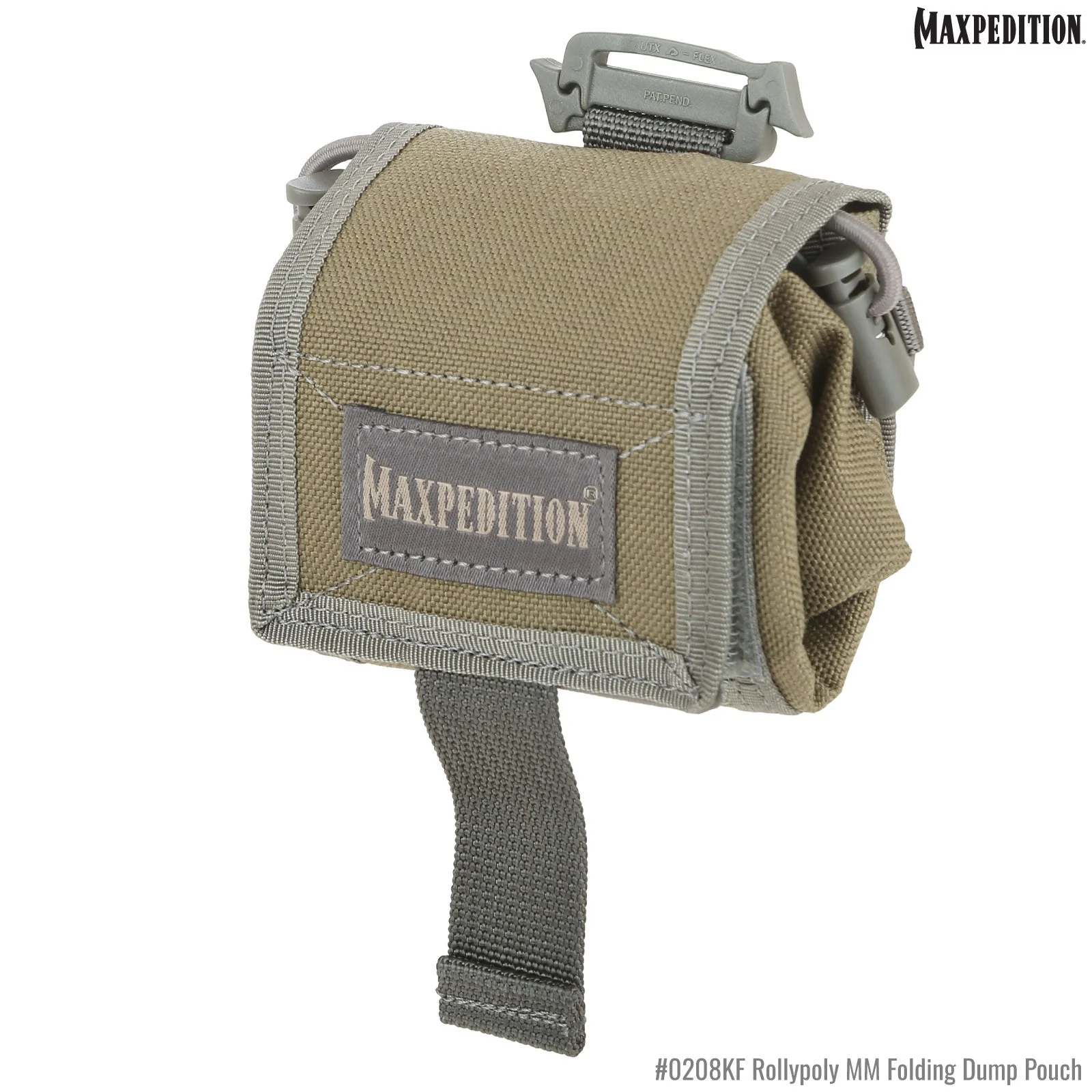Rollypoly Folding Dump Pouch - Image 6