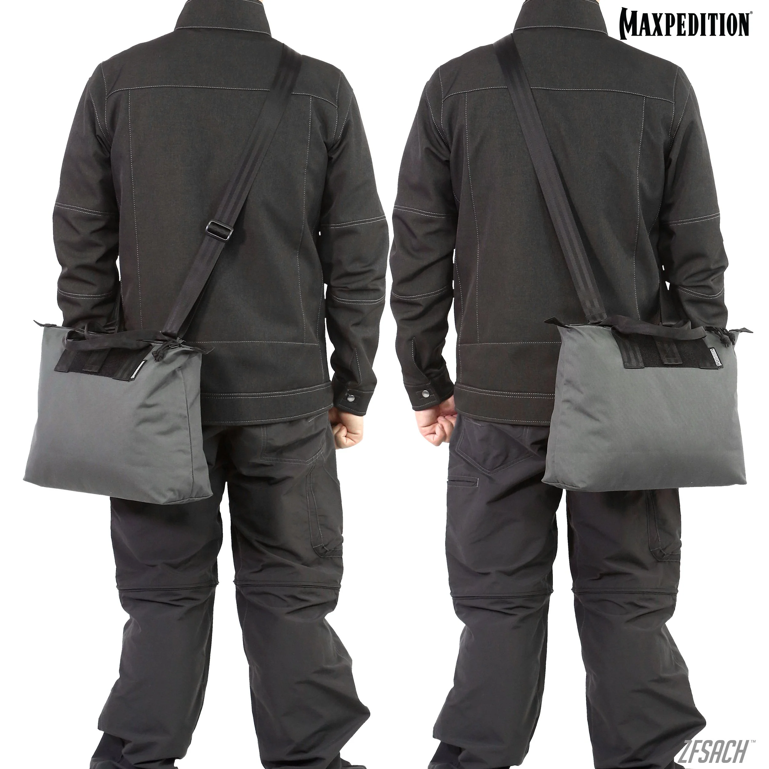 Rollypoly Folding Satchel (CLOSEOUT SALE. FINAL SALE.) - Image 13