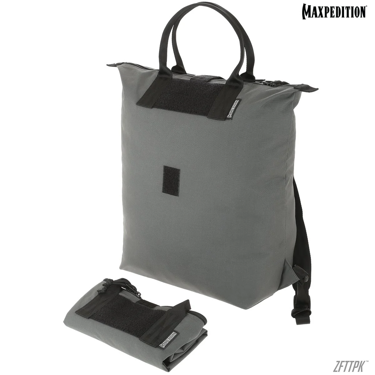 Rollypoly Folding Totepack (CLOSEOUT SALE. FINAL SALE.) - Image 11