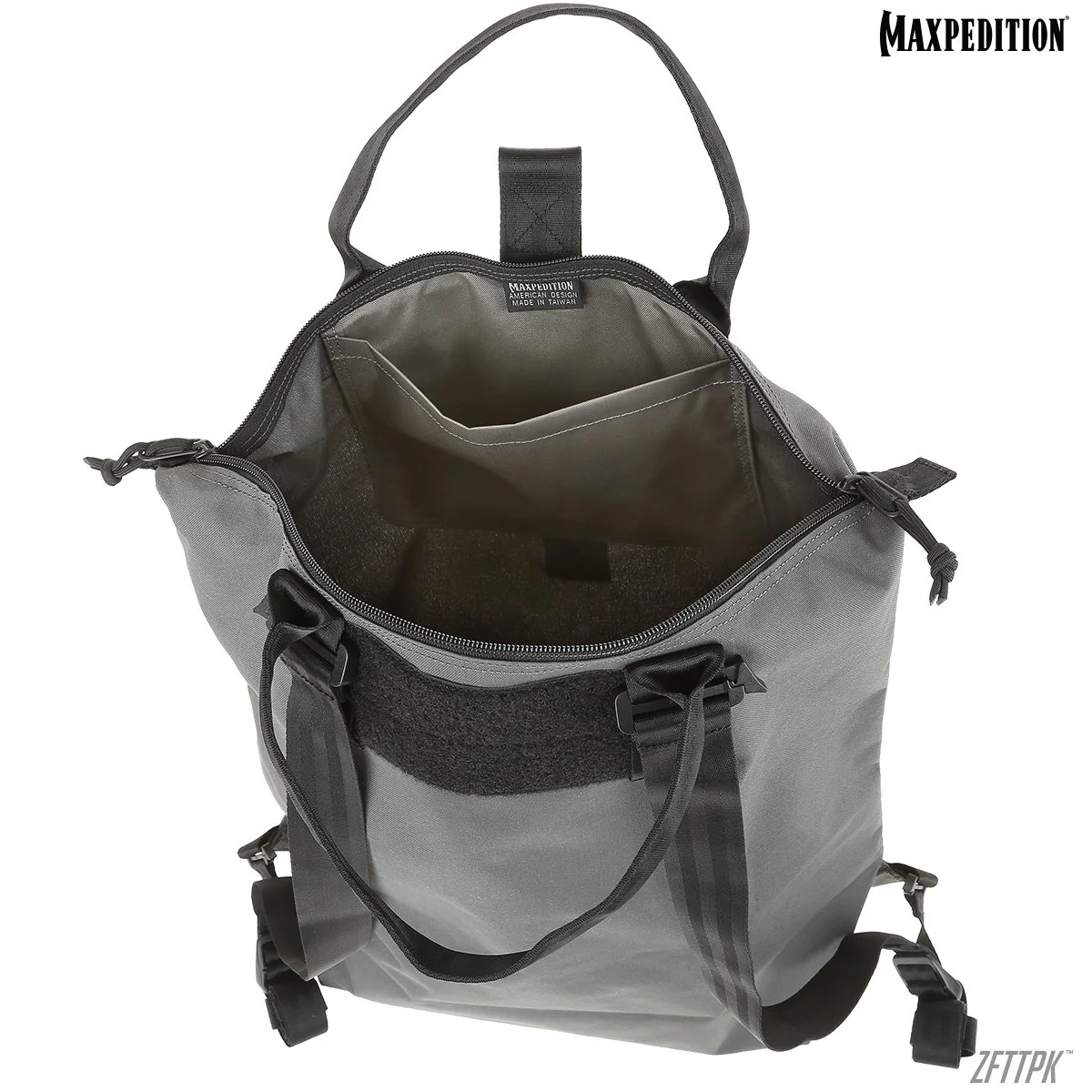 Rollypoly Folding Totepack (CLOSEOUT SALE. FINAL SALE.) - Image 13