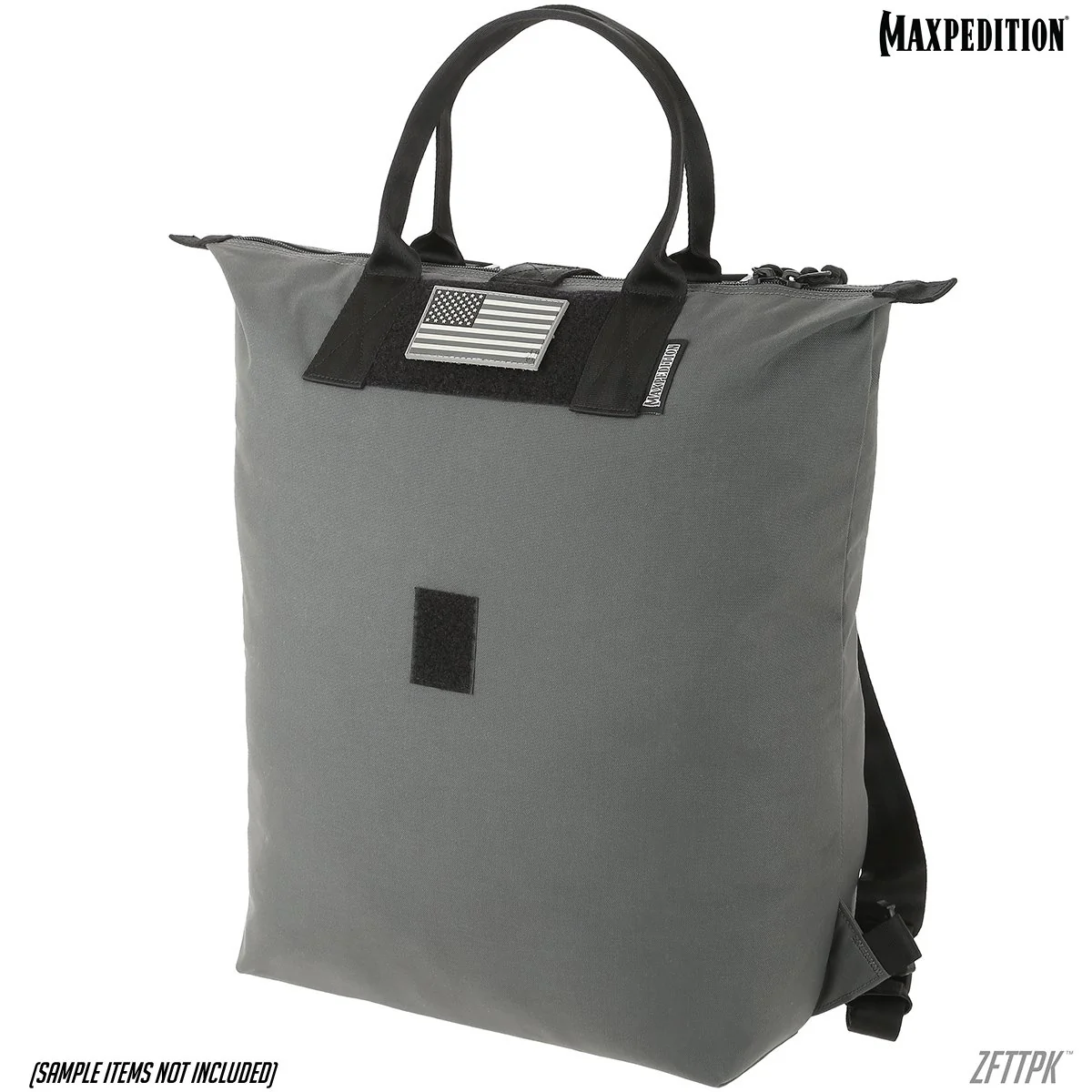 Rollypoly Folding Totepack (CLOSEOUT SALE. FINAL SALE.) - Image 15