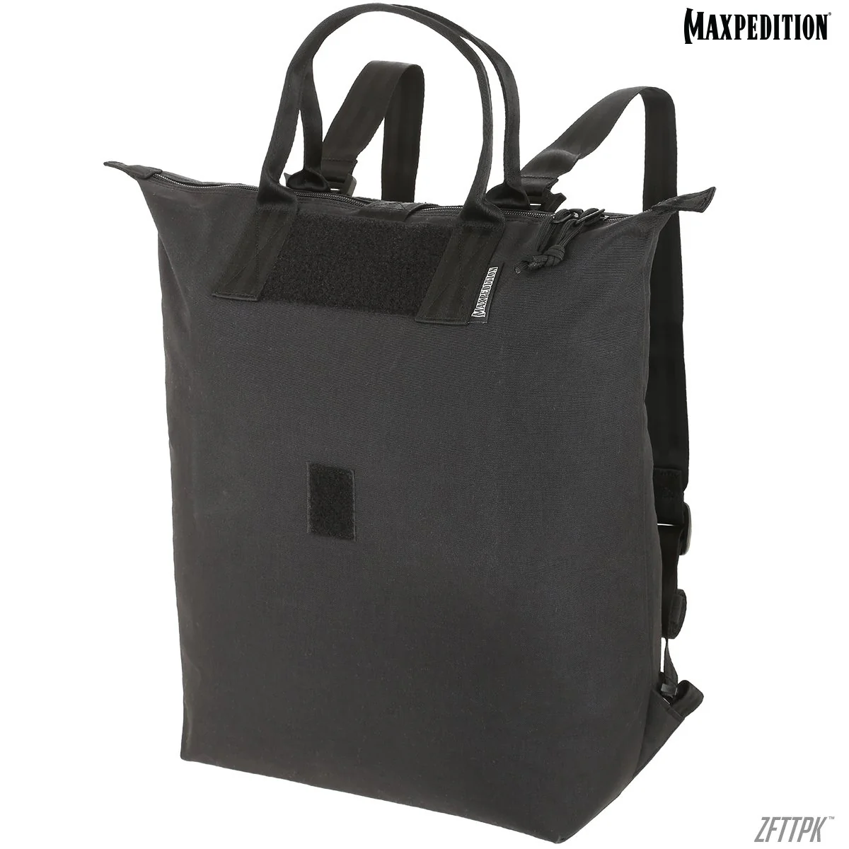 Rollypoly Folding Totepack (CLOSEOUT SALE. FINAL SALE.) - Image 3