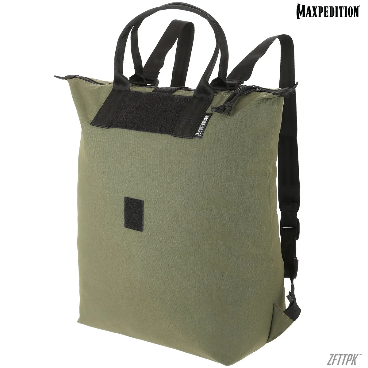 Rollypoly Folding Totepack (CLOSEOUT SALE. FINAL SALE.) - Image 4