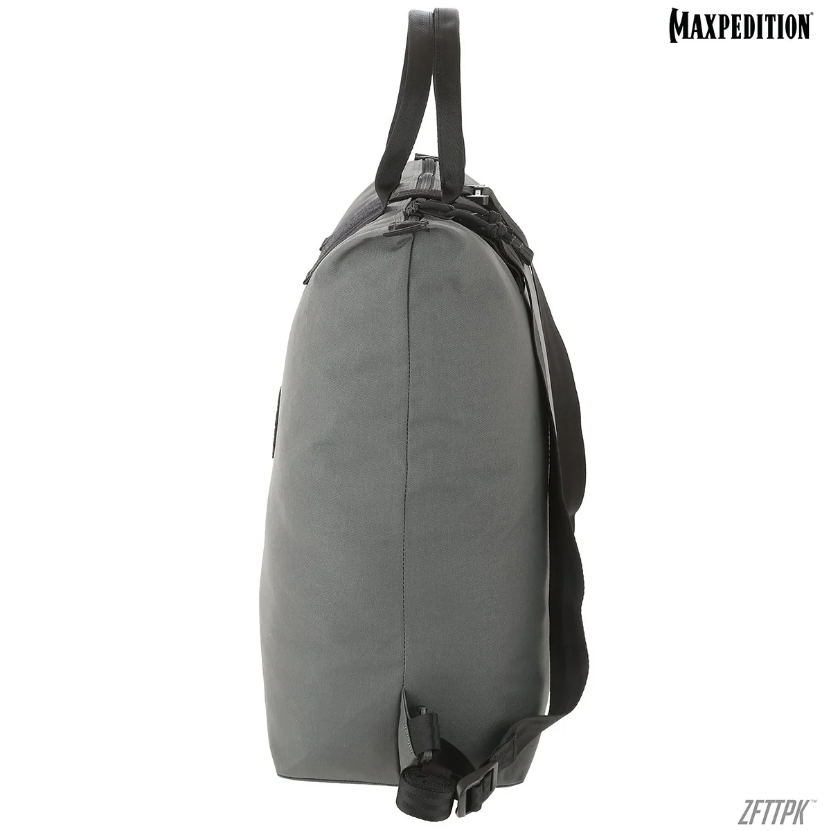 Rollypoly Folding Totepack (CLOSEOUT SALE. FINAL SALE.) - Image 8