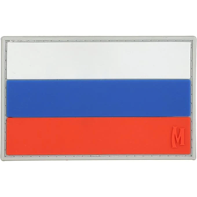 Russian Federation Flag Morale Patch