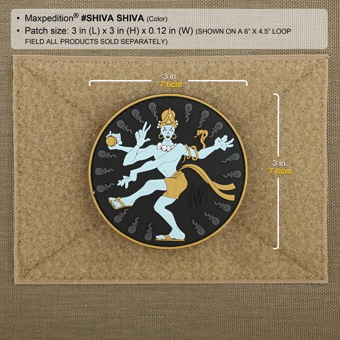 Shiva Morale Patch - Image 3