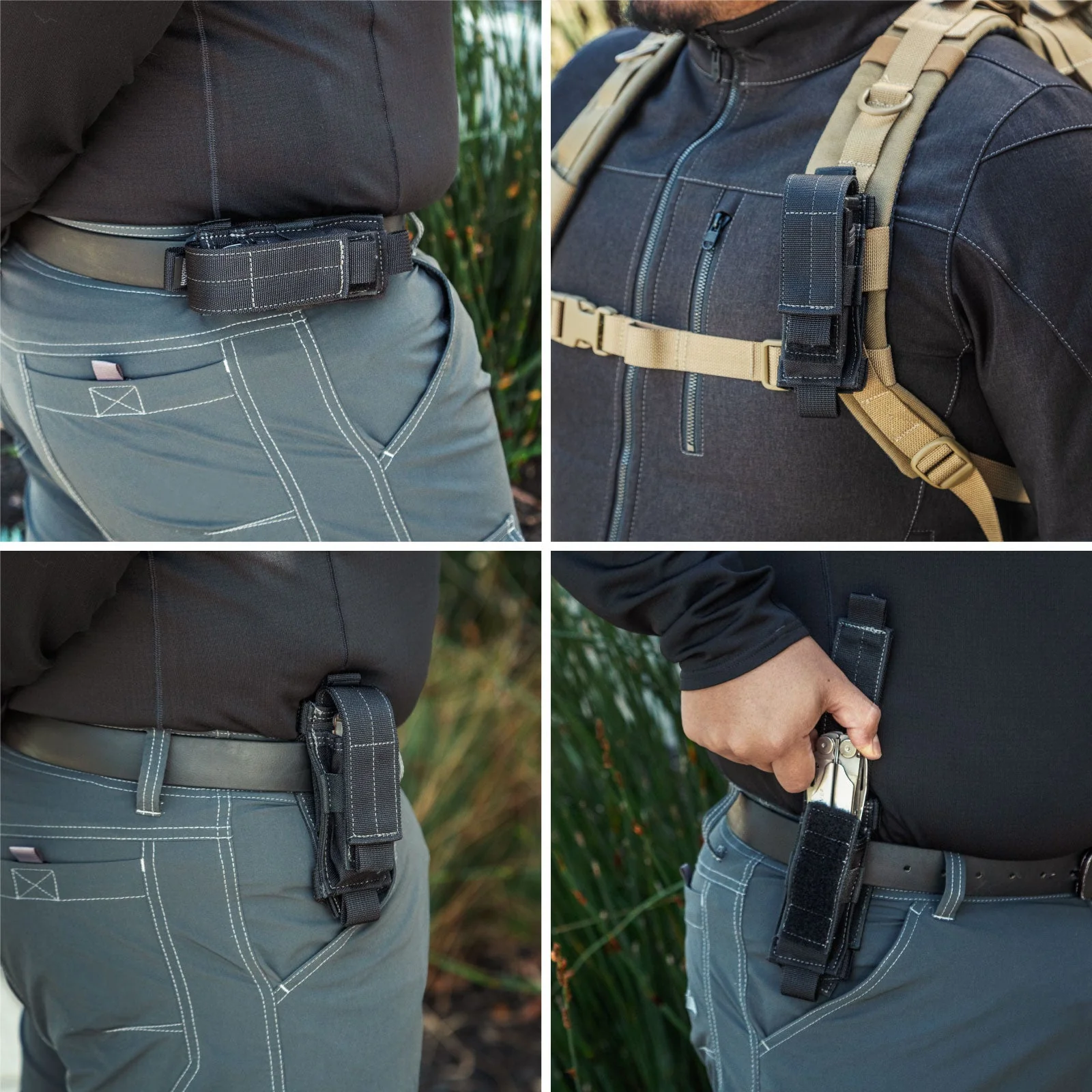 Single Sheath (Buy 1 Get 1 Free. Mix and Match in Multiples of 2. All Sales Final.) - Image 6