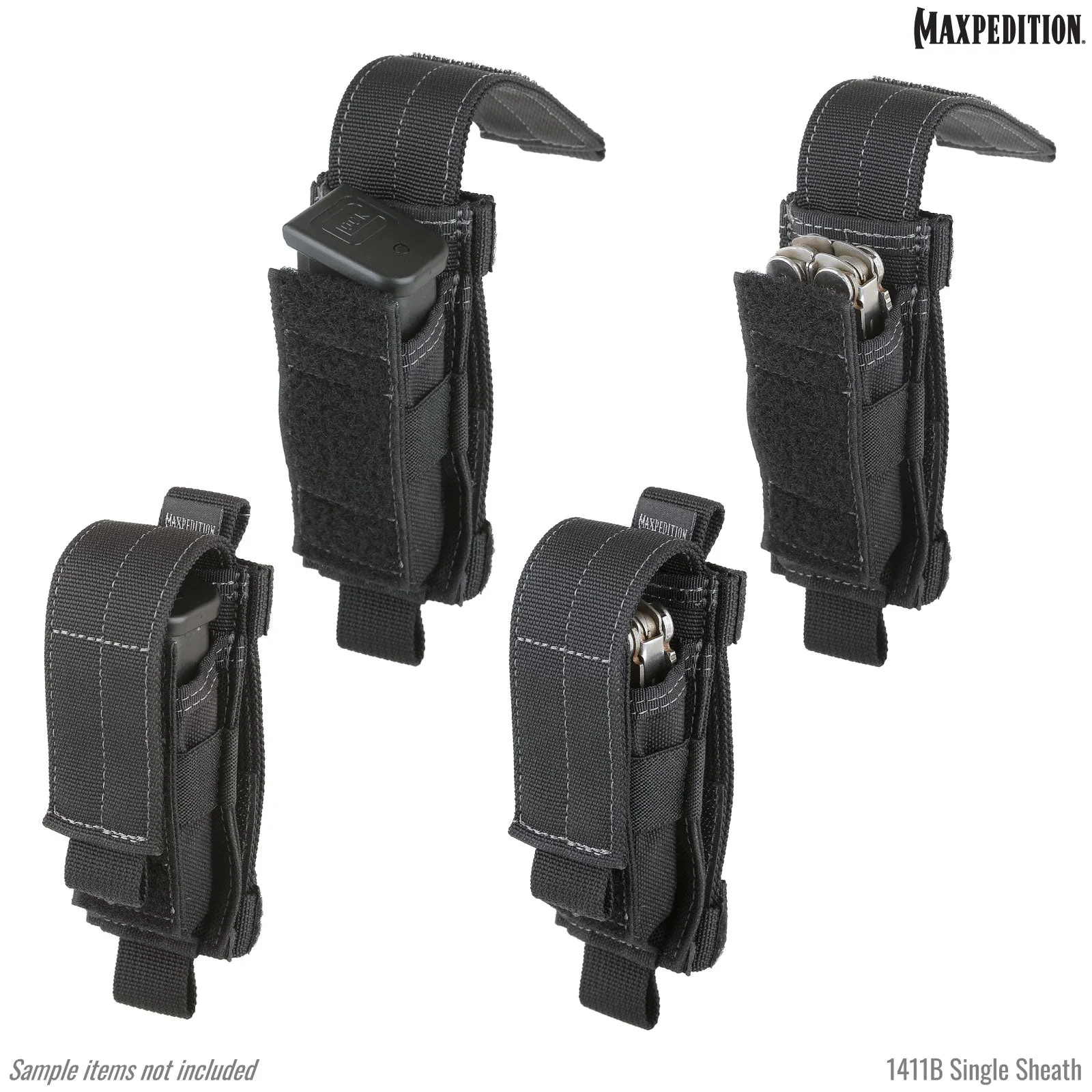 Single Sheath (Buy 1 Get 1 Free. Mix and Match in Multiples of 2. All Sales Final.) - Image 7