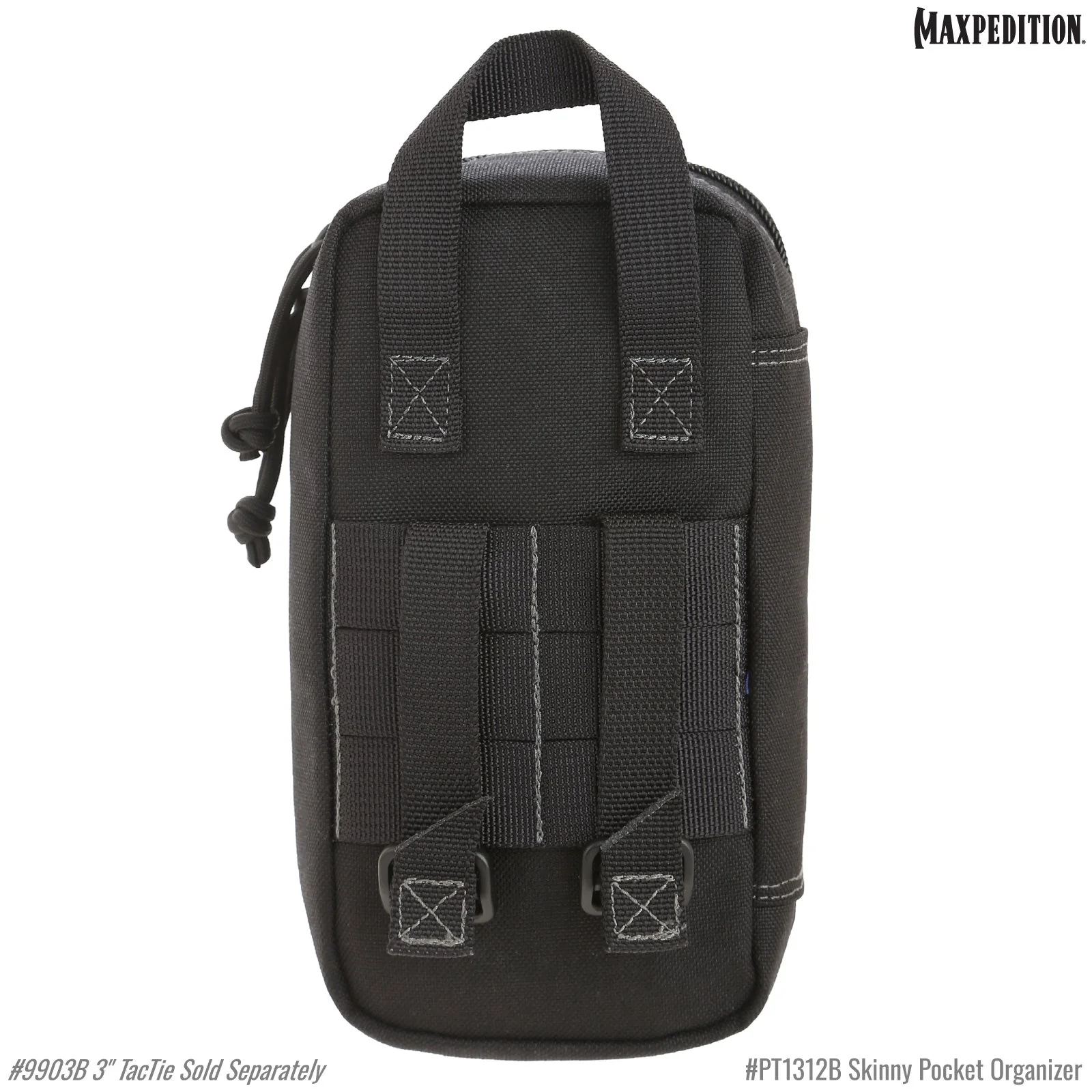 Skinny Pocket Organizer (Buy 1 Get 1 Free Pocket Organizer. Mix and Match in Multiples of 2. All Sales Final.) - Image 15