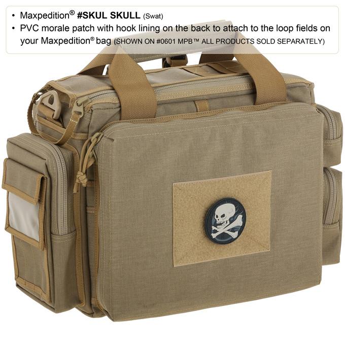 Skull Morale Patch - Image 4