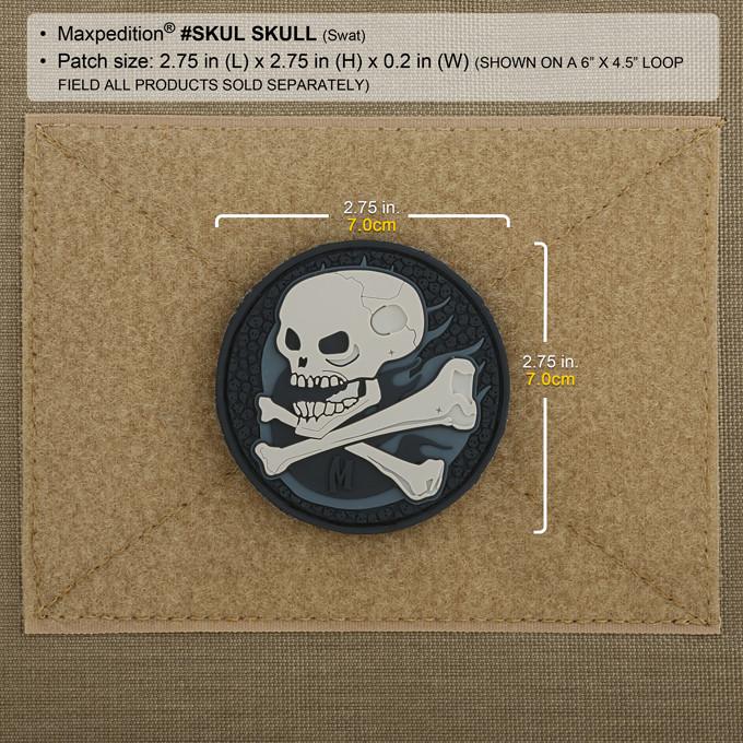 Skull Morale Patch - Image 5