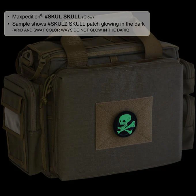 Skull Morale Patch - Image 6