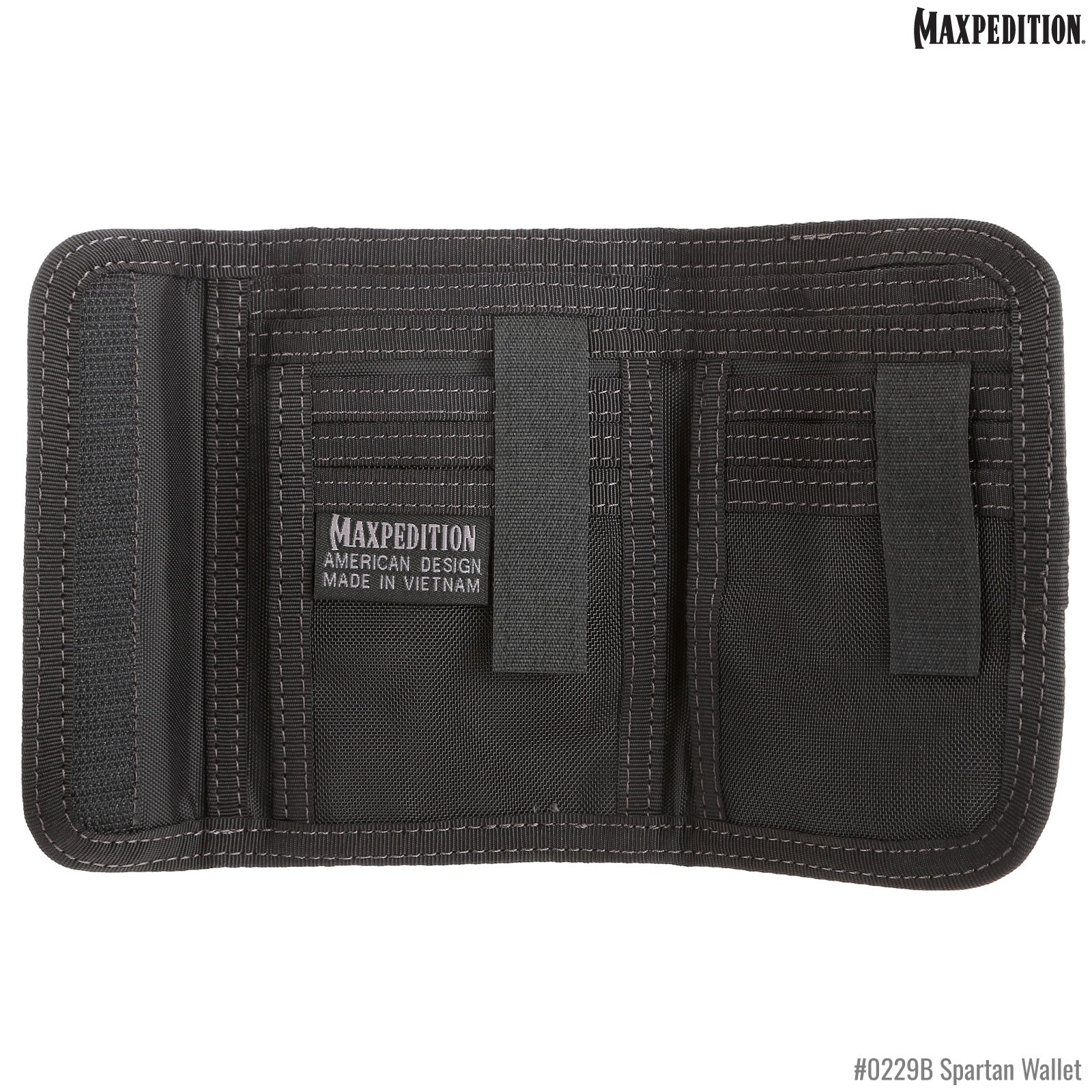 Spartan Wallet (Buy 1 Get 1 Free. Mix and Match in Multiples of 2. All Sales Final.) - Image 10