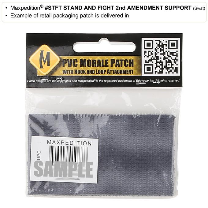 Stand and Fight 2nd Amendment Morale Patch - Image 6