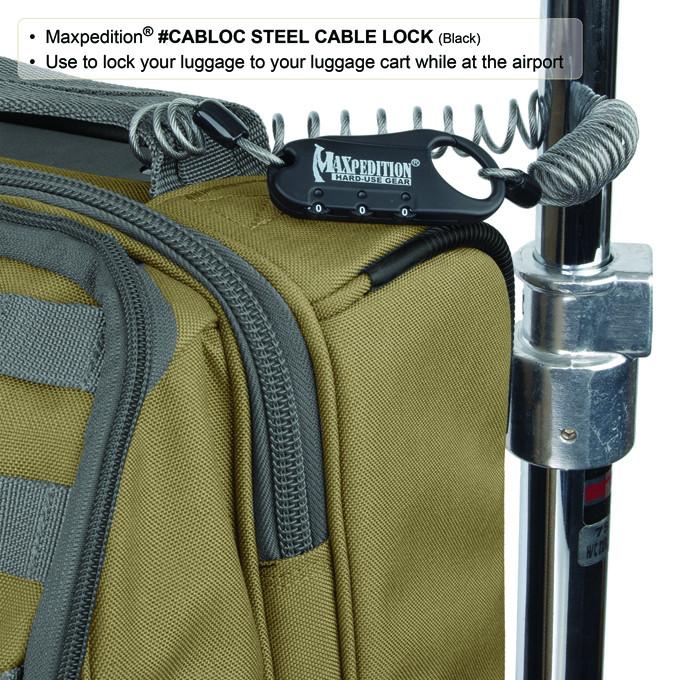 Steel Cable Lock - Image 12