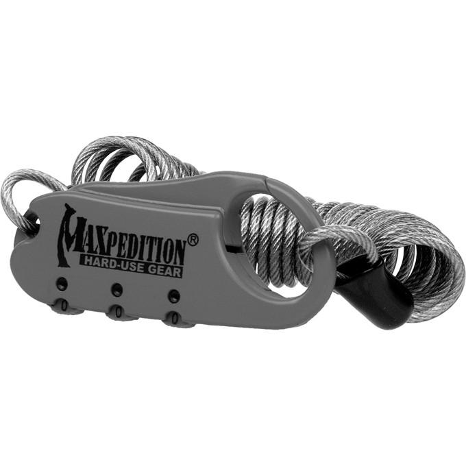 Steel Cable Lock - Image 2