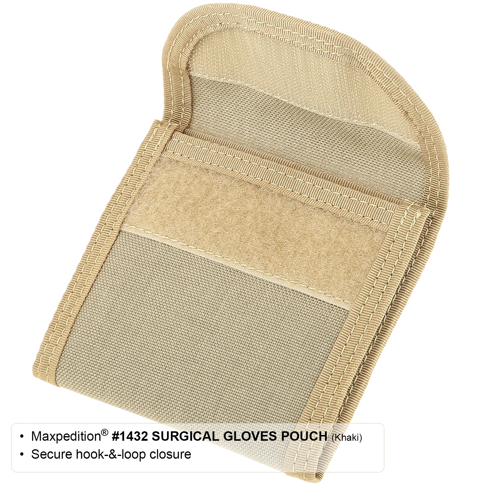 Surgical Gloves Pouch (Buy 1 Get 1 Free. Mix and Match in Multiples of 2. All Sales Final.) - Image 5