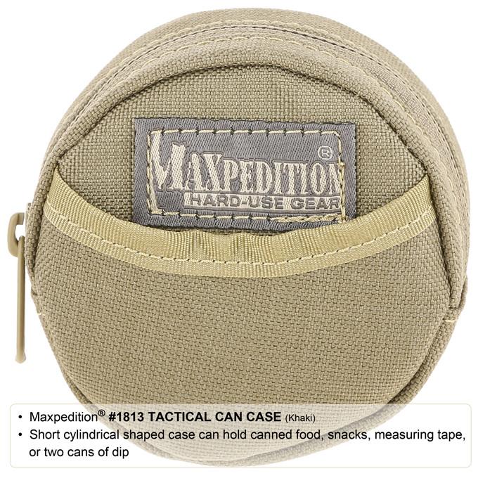 Tactical Can Case (Buy 1 Get 1 Free. Mix and Match in Multiples of 2. All Sales Final.) - Image 3
