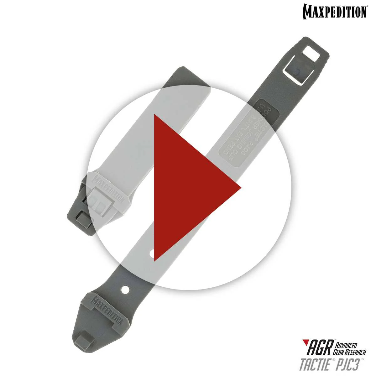 TacTie PJC3 Polymer Joining Clips (Pack of 6) - Image 4