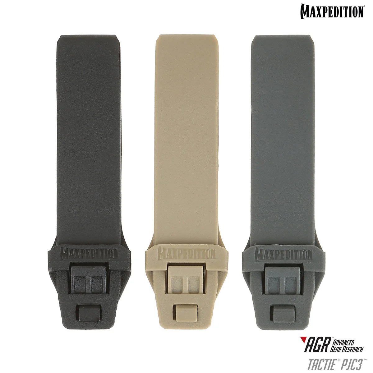 TacTie PJC3 Polymer Joining Clips (Pack of 6) - Image 8