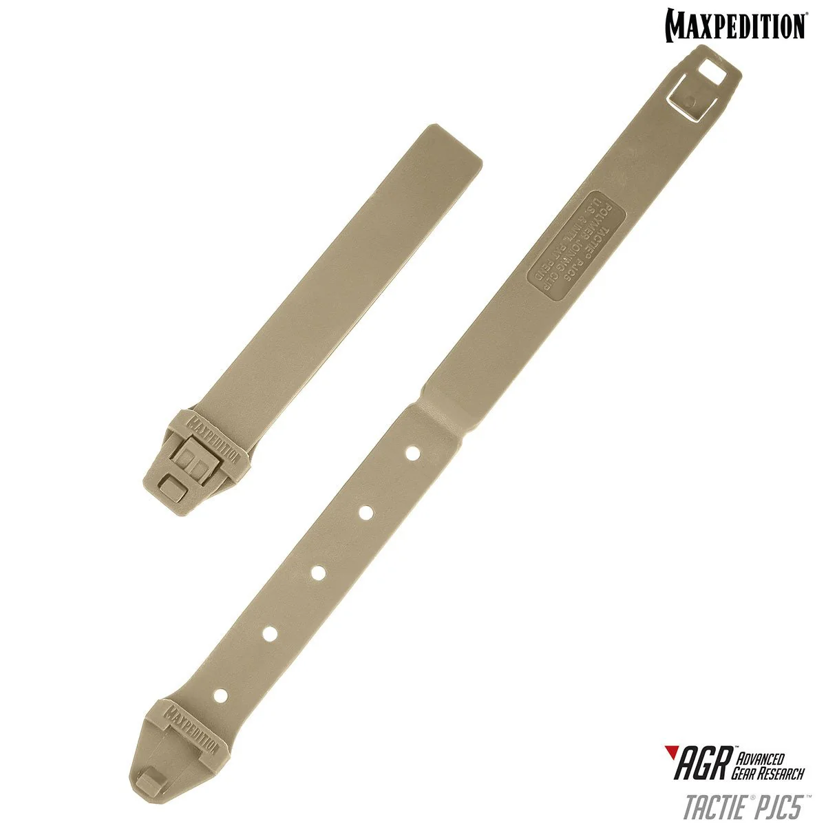 TacTie PJC5 Polymer Joining Clips (Pack of 6) - Image 3