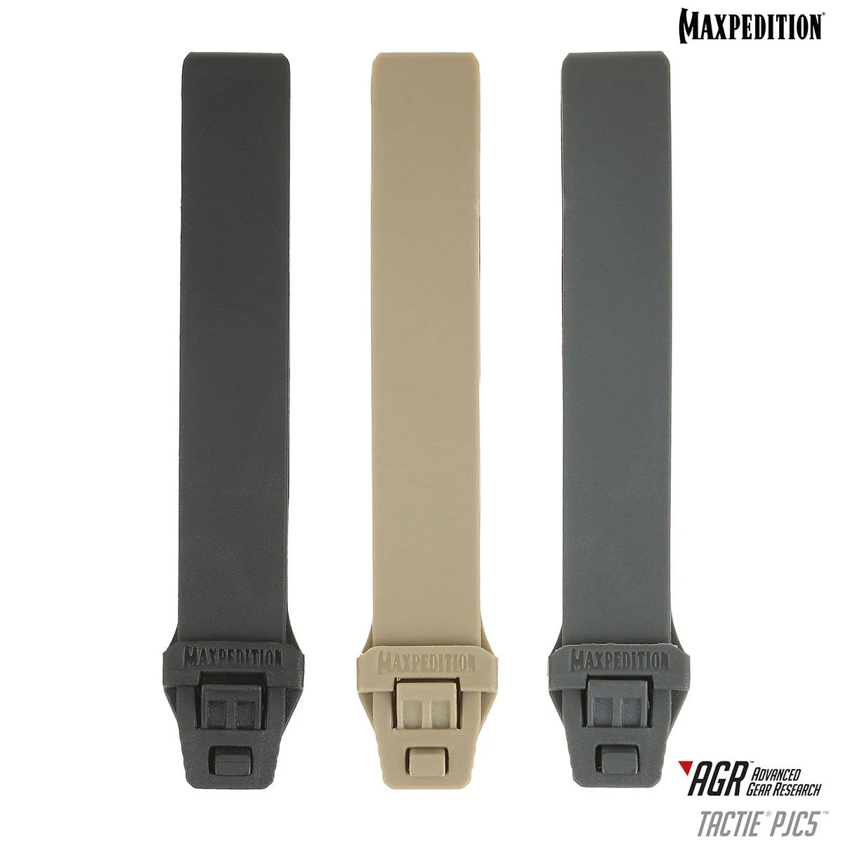 TacTie PJC5 Polymer Joining Clips (Pack of 6) - Image 8