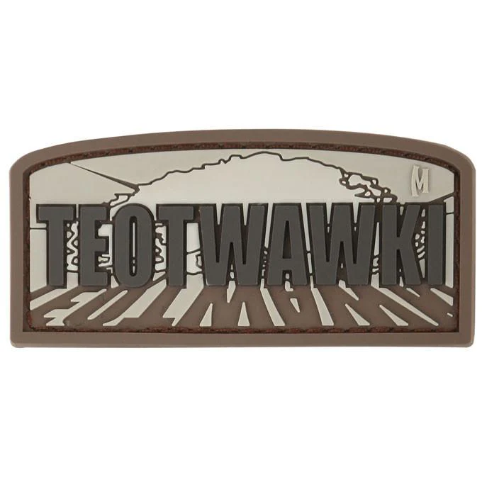 TEOTWAWKI Morale Patch - Image 2