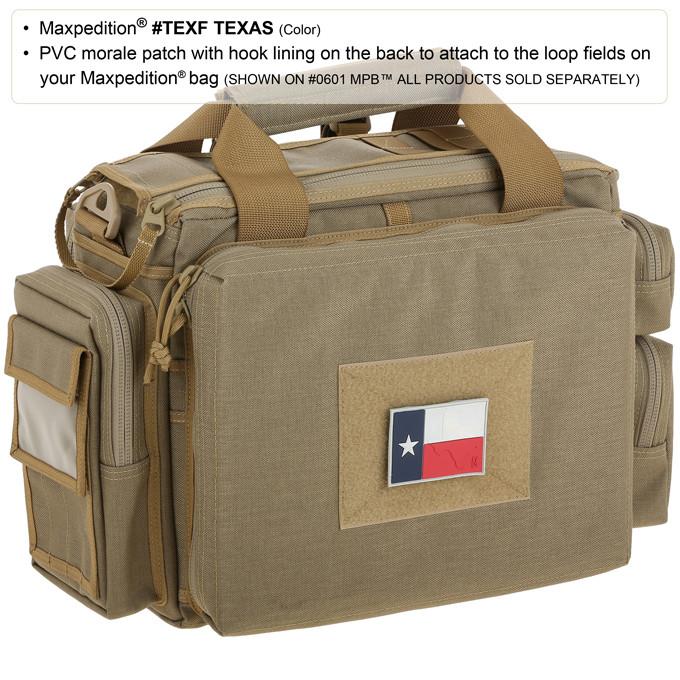 Texas Flag Morale Patch - Image 4