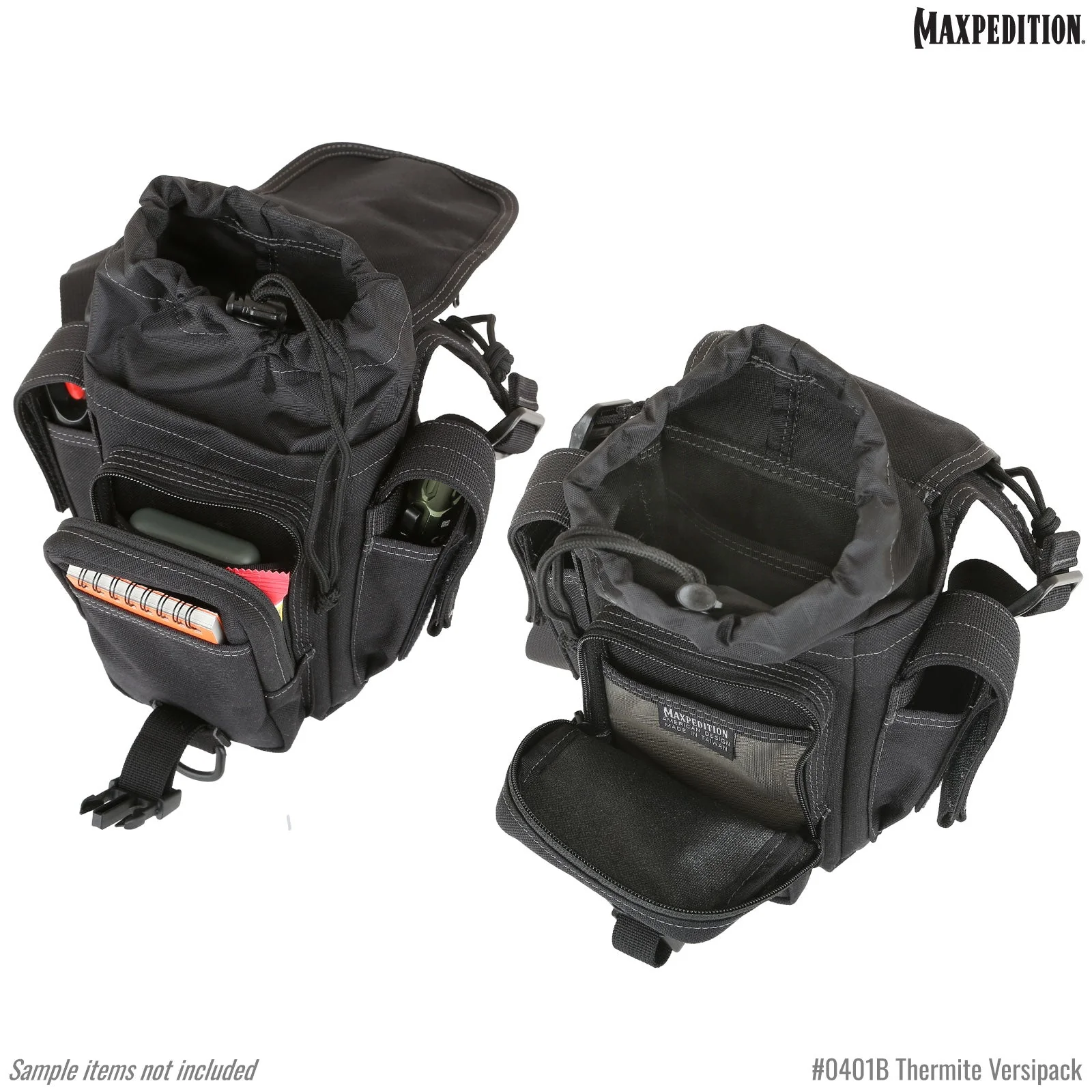 Thermite Versipack (Buy 1 Get 1 Free. Mix and Match in Multiples of 2. All Sales Final.) - Image 13