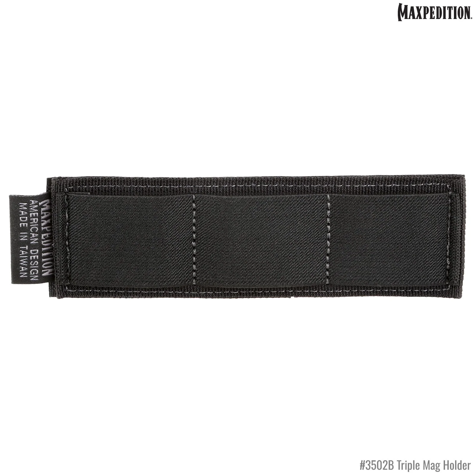 Triple Mag Holder  (Black) (Buy 1 Get 1 Free. Mix and Match in Multiples of 2. All Sales Final.) - Image 10
