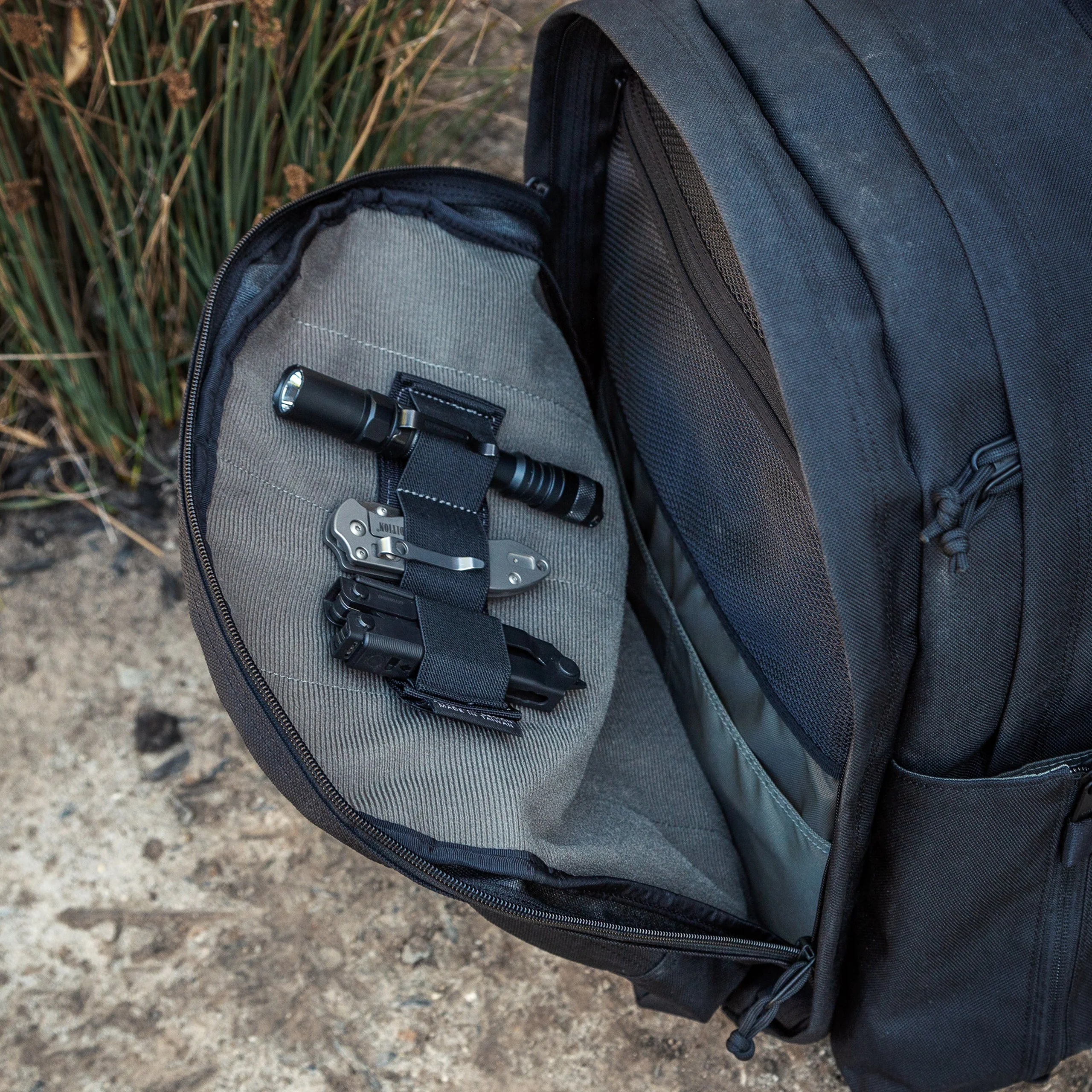 Triple Mag Holder  (Black) (Buy 1 Get 1 Free. Mix and Match in Multiples of 2. All Sales Final.) - Image 4