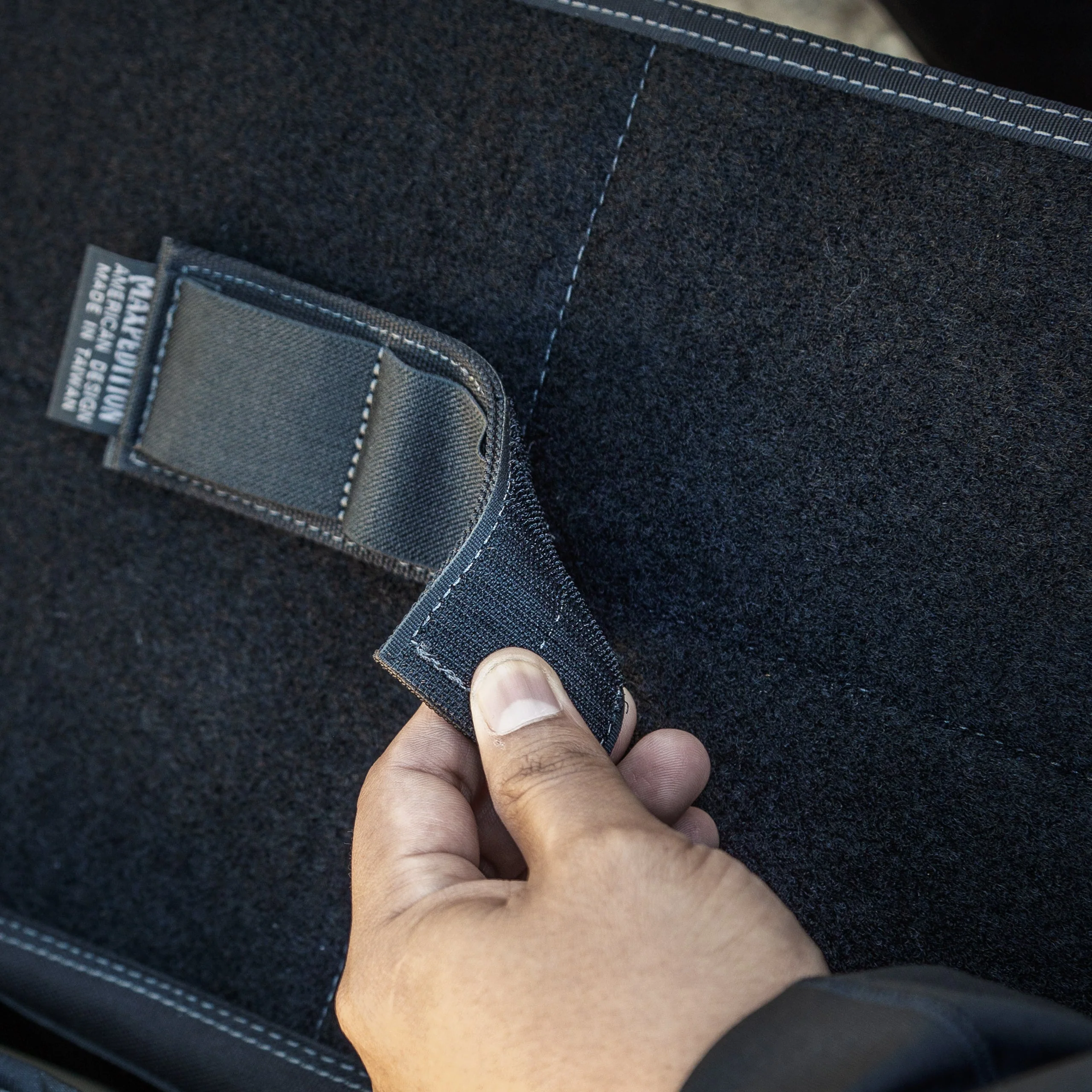 Triple Mag Holder  (Black) (Buy 1 Get 1 Free. Mix and Match in Multiples of 2. All Sales Final.) - Image 6