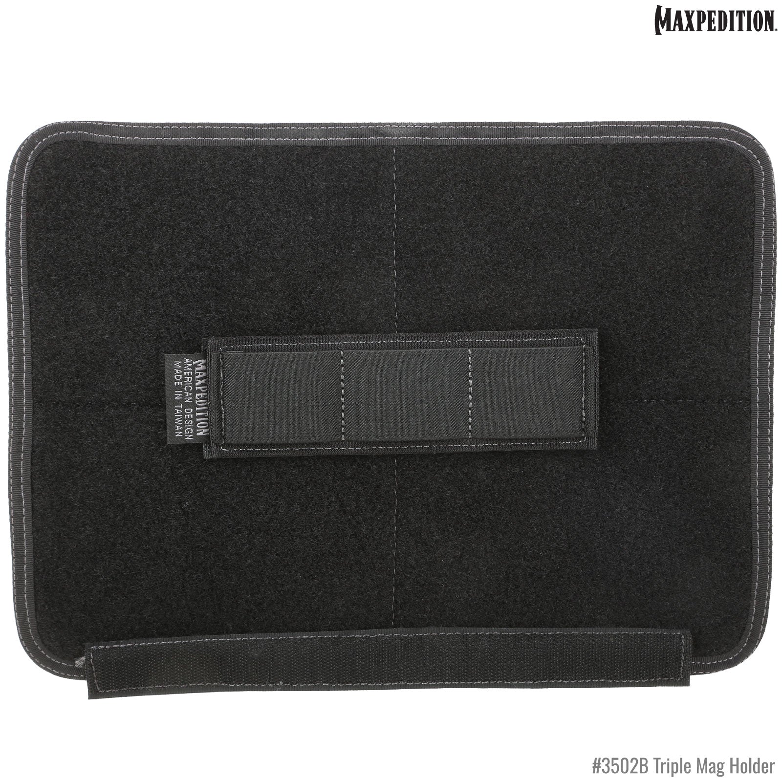 Triple Mag Holder  (Black) (Buy 1 Get 1 Free. Mix and Match in Multiples of 2. All Sales Final.) - Image 7