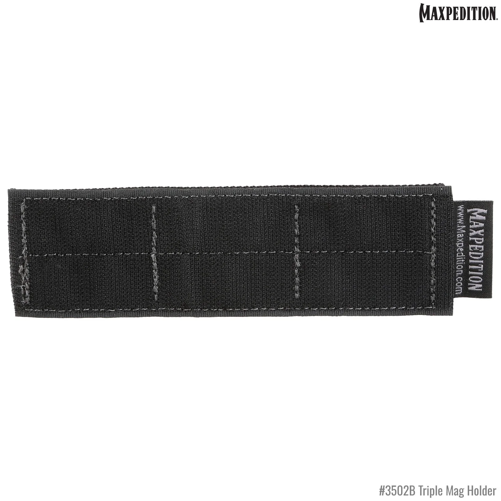Triple Mag Holder  (Black) (Buy 1 Get 1 Free. Mix and Match in Multiples of 2. All Sales Final.) - Image 9