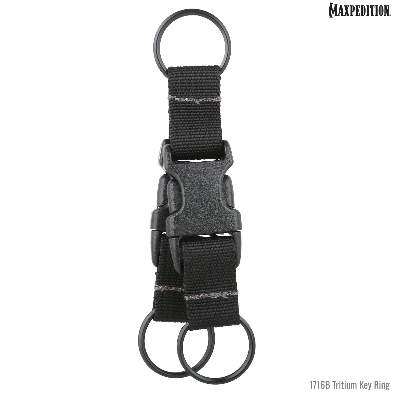 Tritium Key Ring (Buy 1 Get 1 Free. Mix and Match in Multiples of 2. All Sales Final.) - Image 10
