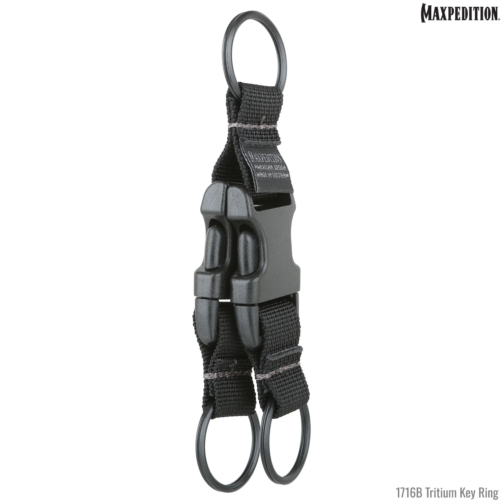 Tritium Key Ring (Buy 1 Get 1 Free. Mix and Match in Multiples of 2. All Sales Final.) - Image 9