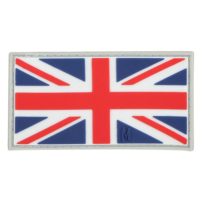 UK Flag Morale Patch