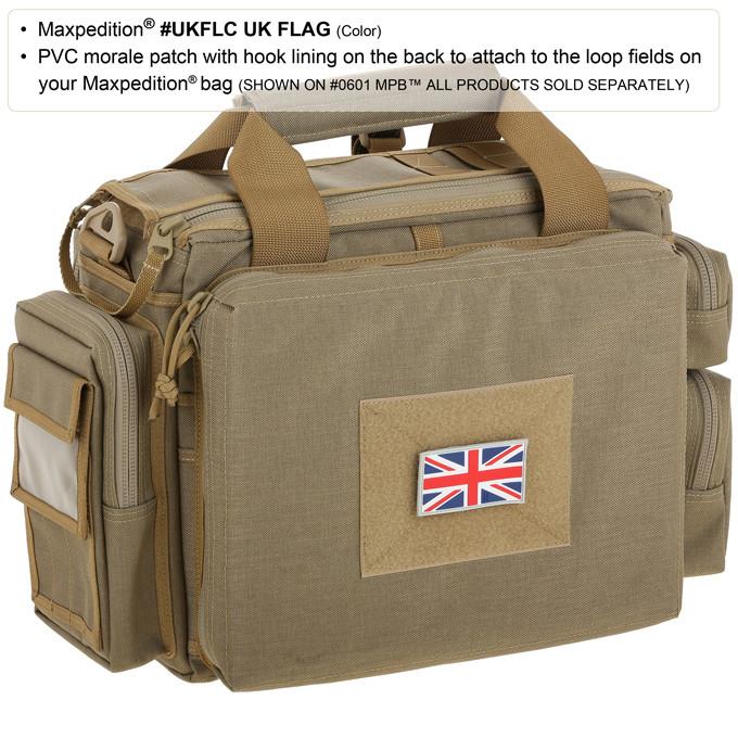 UK Flag Morale Patch - Image 5
