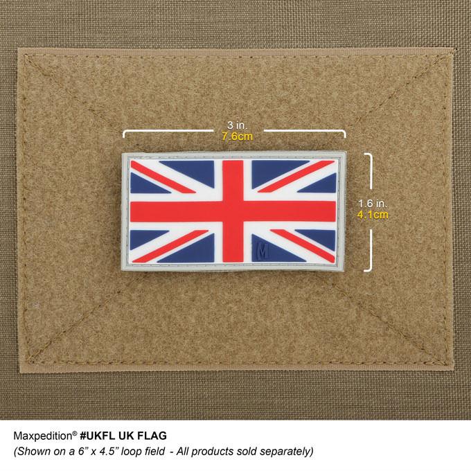 UK Flag Morale Patch - Image 6