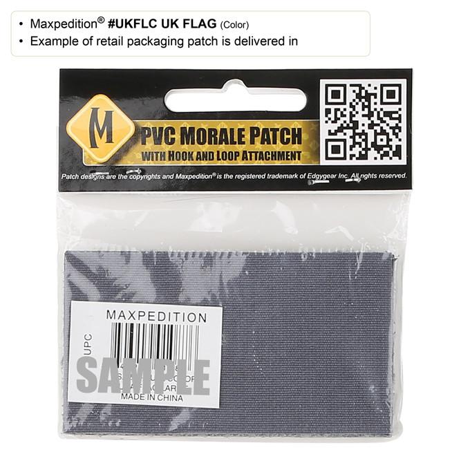 UK Flag Morale Patch - Image 8