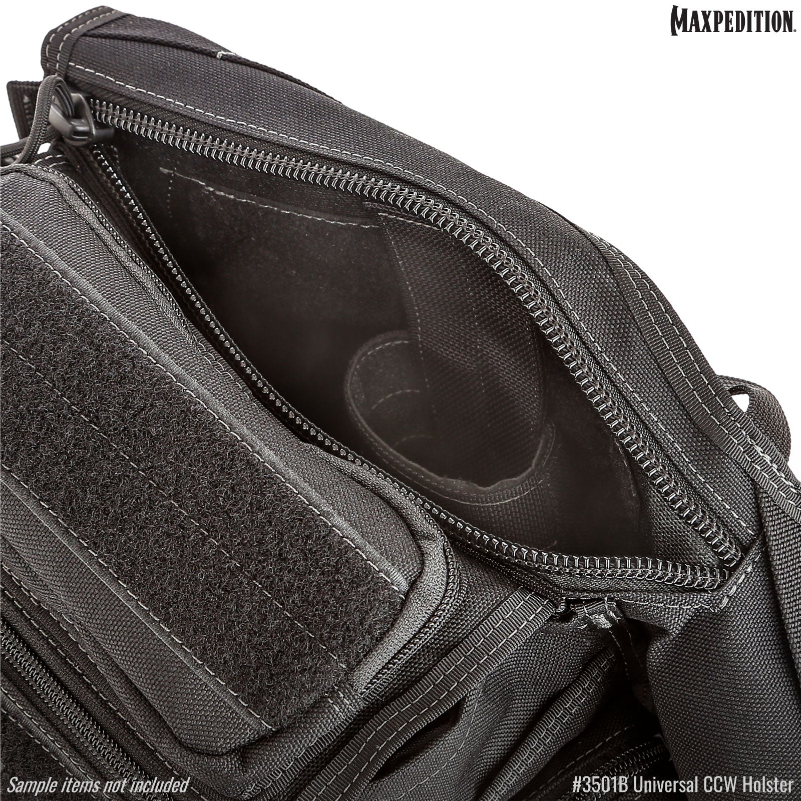Universal CCW Holster (Black) - Image 4