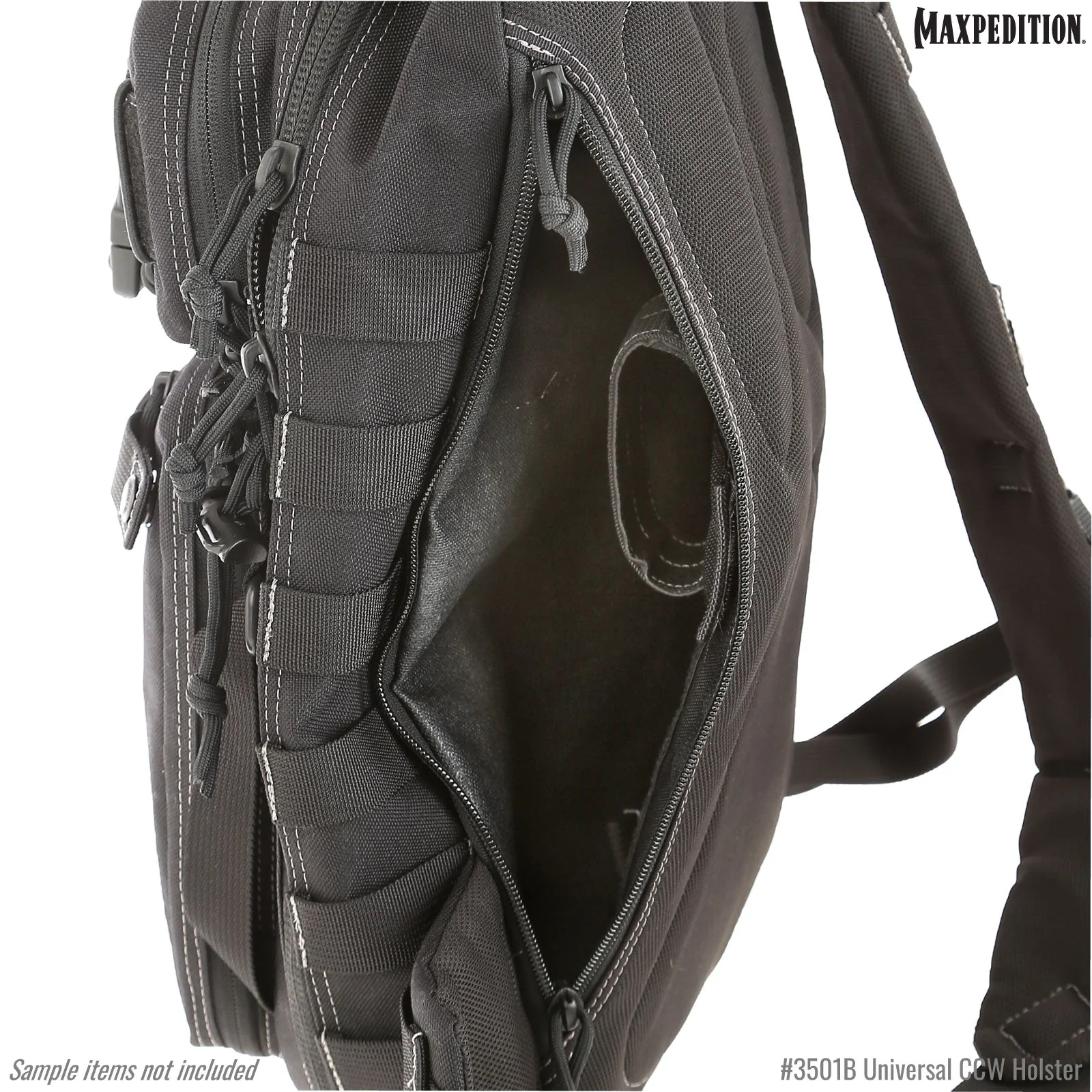 Universal CCW Holster (Black) - Image 5