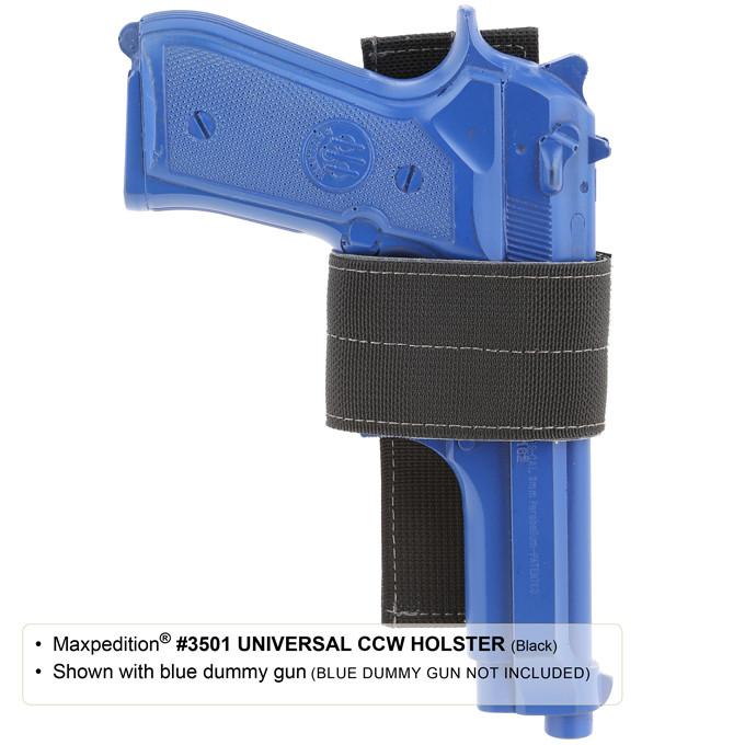 Universal CCW Holster (Black) - Image 6
