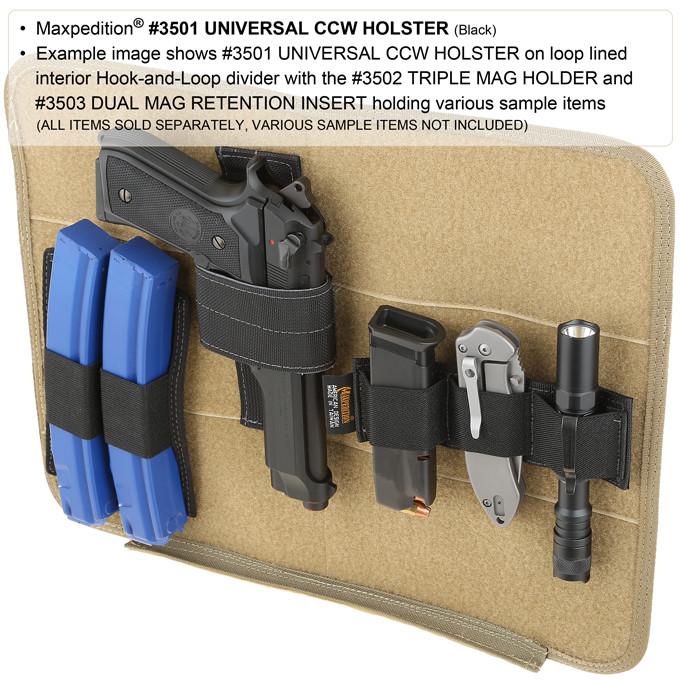 Universal CCW Holster (Black) - Image 9