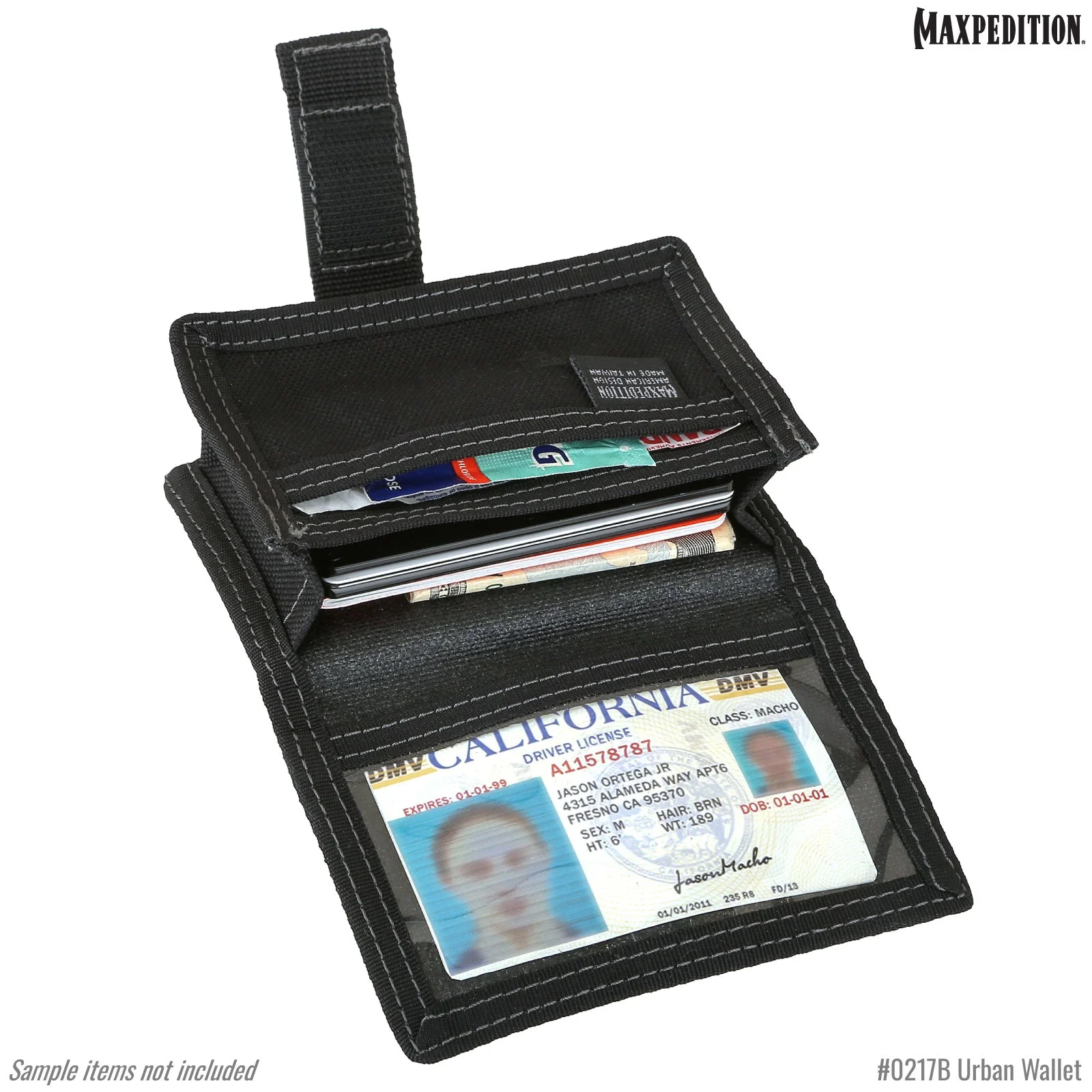 Urban Wallet (Buy 1 Get 1 Free. Mix and Match in Multiples of 2. All Sales Final.) - Image 6